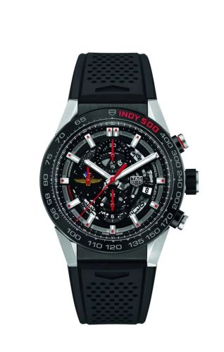 TAG Heuer Carrera Calibre Heuer 01 45 Indy 500 2016